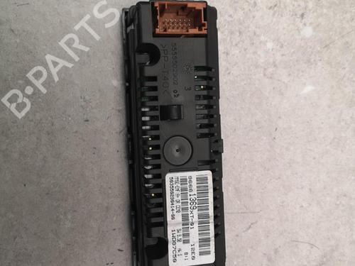 Used Display monitor CITROËN DS3 (SA_) 1.6 HDi 110 (112 hp) 25517494