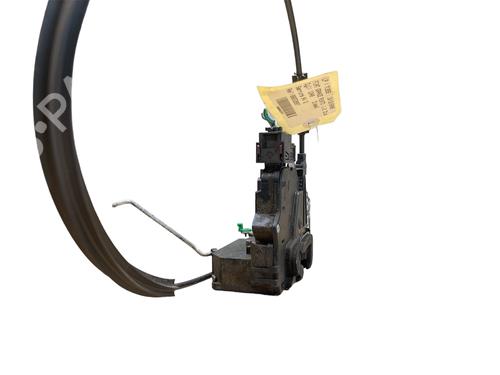 Front left lock FIAT GRANDE PUNTO (199_) 1.3 D Multijet | BP25547959C98 