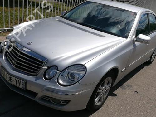 Climate control MERCEDES-BENZ E-CLASS (W211) E 220 CDI (211.008) | BP25525526I5 - Image 5