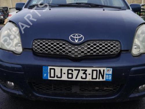 Right mirror TOYOTA YARIS (_P1_) 1.0 (SCP10_, SCP10R) | BP25523872C27 