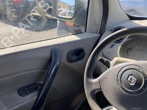 Left front window switch RENAULT KANGOO / GRAND KANGOO II (KW0/1_) 1.5 dCi 90 (KW05, KW08, KW0G, KW11) | BP25573588I27 