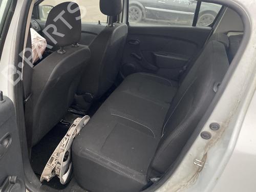 Front left seatbelt DACIA SANDERO II 1.0 SCe 75 (B8JC, B8JD, B8NC) | BP25548712I26  - Image 28