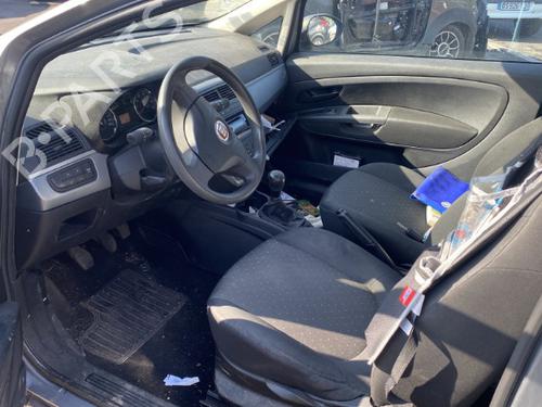 Front left lock FIAT GRANDE PUNTO (199_) 1.3 D Multijet | BP25550051C98 