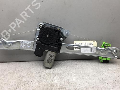 Rear right window mechanism BMW 3 Touring (E91) 320 d | BP25552254C25 