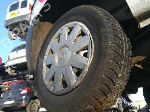 Alternator RENAULT KANGOO Express (FW0/1_) 1.5 dCi 90 (FW0G, FW05, FW08, FW11) | BP25552839M7 