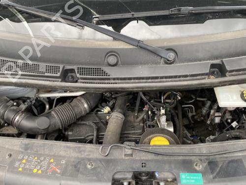 Headrest RENAULT MASTER III Van (FV) 2.3 dCi 135 FWD (FV0N, FV08, FV06, FV00, FV1S) | BP32771986I31  - Image 28