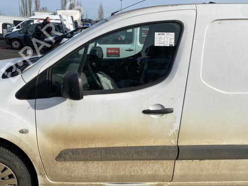 Front right window mechanism CITROËN BERLINGO Box Body/MPV (B9) 1.6 HDi / BlueHDi 75 | BP25514451C23  - Image 23