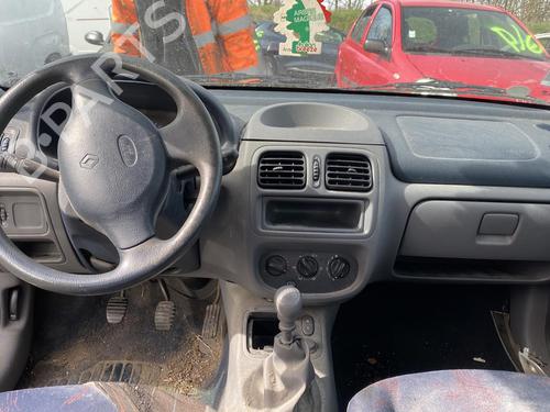 Left mirror RENAULT CLIO II (BB_, CB_) 1.2 (BB0A, BB0F, BB10, BB1K, BB28, BB2D, BB2H, CB0A,... | BP25576134C26 