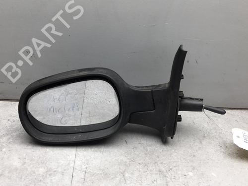 Left mirror NISSAN MICRA III (K12) 1.2 16V | BP25585076C26 