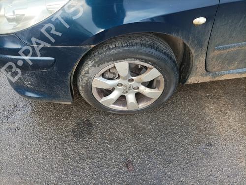 Steering column stalk PEUGEOT 307 Break (3E) 1.6 HDi 110 | BP25528125I23 - Image 10