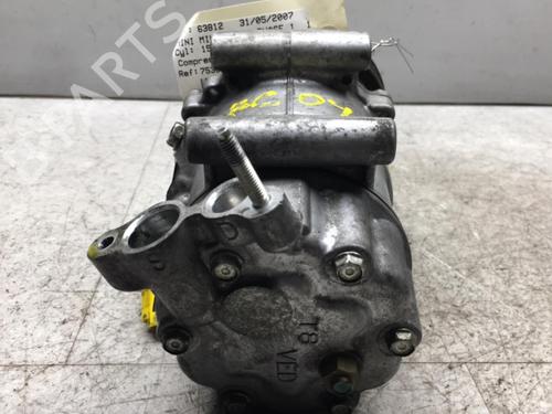 Used AC compressor MINI MINI (R56) Cooper D (109 hp) 25510578