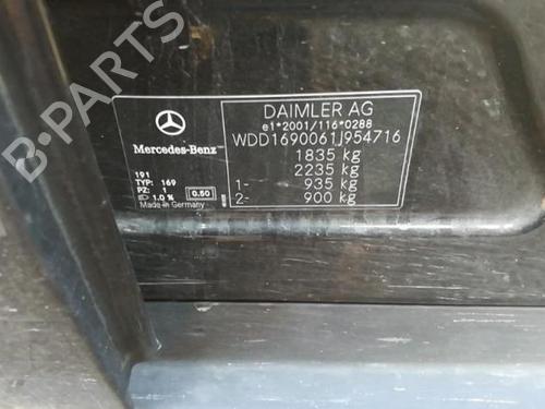 Styregear/Snekke MERCEDES-BENZ A-CLASS (W169) A 160 CDI (169.006, 169.306) | BP25546529M22 