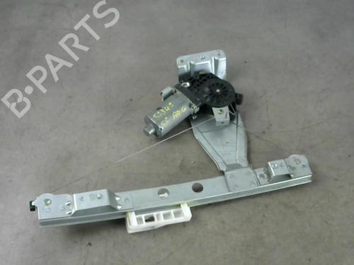 Rudehejsemekanisme venstre bagtil CITROËN C3 I (FC_, FN_) 1.4 HDi (68 hp) 25584143