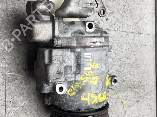 Compressor A/A MERCEDES-BENZ A-CLASS (W168) A 170 CDI (168.009, 168.109) (95 hp) 27336509
