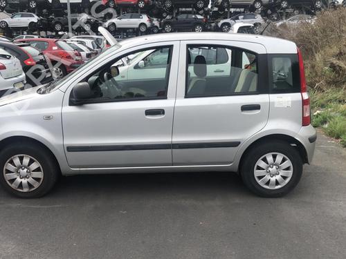 Front right seatbelt FIAT PANDA (169_) 1.2 LPG (169CXF1A) | BP25579906I25 - Image 20