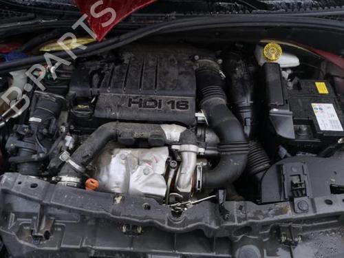 Venstre baglygte bagklap CITROËN C3 II (SC_) 1.6 HDi 90 | BP25538504C79 