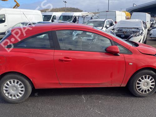Højre baglygte bagklap OPEL CORSA E (X15) 1.4 (08, 68) | BP25499528C80 - Image 25