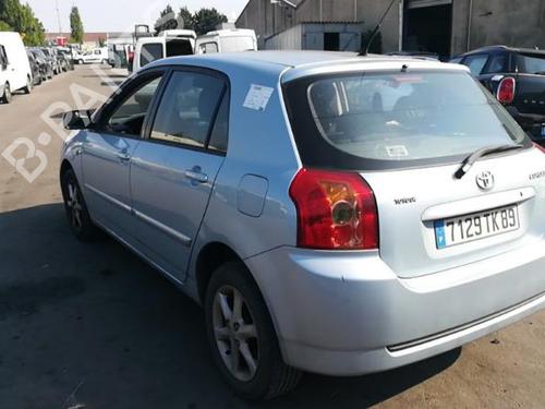 Alternator TOYOTA COROLLA (_E12_) 1.6 VVT-i (ZZE121_, ZZE121R) | BP25516771M7