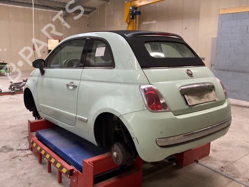 Left front window switch FIAT 500 C (312_) 1.2 (312CXA1A, 312AXA1A) | BP37251121I27 - Image 34
