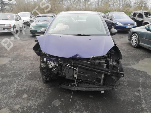 Front left lock CITROËN C3 II (SC_) 1.2 VTi 82 | BP25525550C98  - Image 11