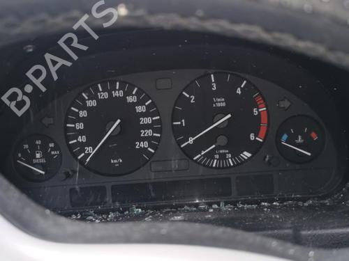 Seat buckle BMW X5 (E53) 3.0 d | BP25538901I32 
