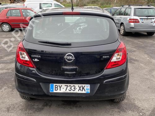 Starter OPEL CORSA D (S07) 1.3 CDTI (L08, L68) | BP25572842M8 - Image 10