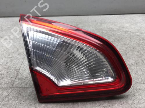 Højre baklys, luke NISSAN QASHQAI / QASHQAI +2 I (J10, NJ10, JJ10E) 1.5 dCi (110 hp) 25550945