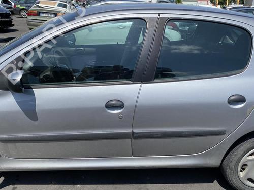 Pompe ABS PEUGEOT 206 Hatchback (2A/C) 1.4 HDi eco 70 | BP25545796M43 
