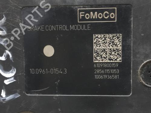 ABS Bremseaggregat FORD FIESTA VI (CB1, CCN) 1.4 TDCi | BP25566334M43 