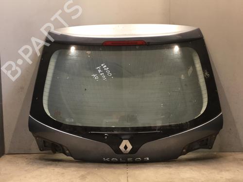 Tailgate RENAULT KOLEOS I (HY_) 2.0 dCi 4x4 (HY0K) | BP25575798C6 