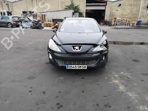 Rear left window mechanism PEUGEOT 308 I (4A_, 4C_) 2.0 HDi | BP25578461C24 