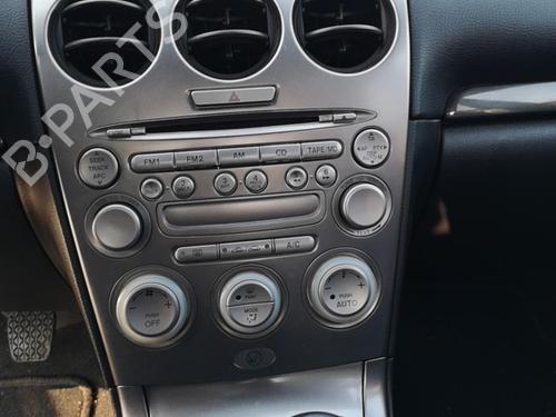 Front left window mechanism MAZDA 6 Hatchback (GG) 2.0 DI (GG14) | BP25525174C22  - Image 20