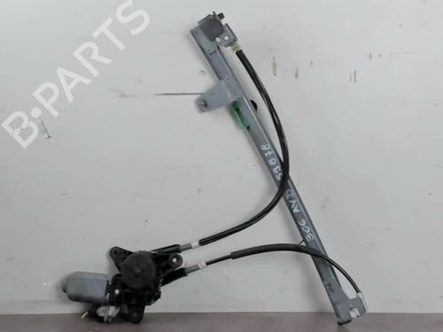 Rudehejsemekanisme Højre foran PEUGEOT 306 Hatchback (7A, 7C, N3, N5) 1.6 (89 hp) 25552464