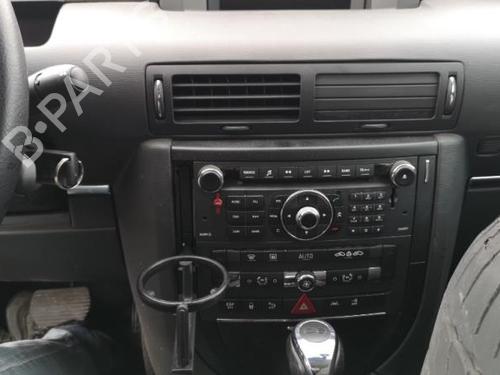 Left front driveshaft CITROËN C6 (TD_) 3.0 HDi | BP25581348M38  - Image 22