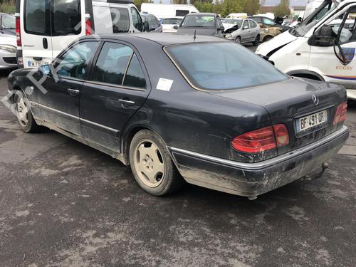 Hood MERCEDES-BENZ E-CLASS (W210) E 300 D (210.020) | BP25521911C1 