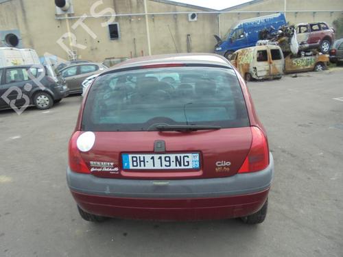Switch RENAULT CLIO II Hatchback Van (SB0/1/2_) 1.9 D (SB0R) | BP25578098I30 