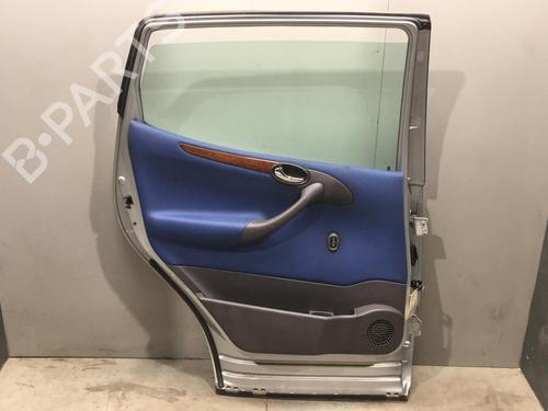 Left rear door MERCEDES-BENZ A-CLASS (W168) A 170 CDI (168.009, 168.109) | BP25537847C4 
