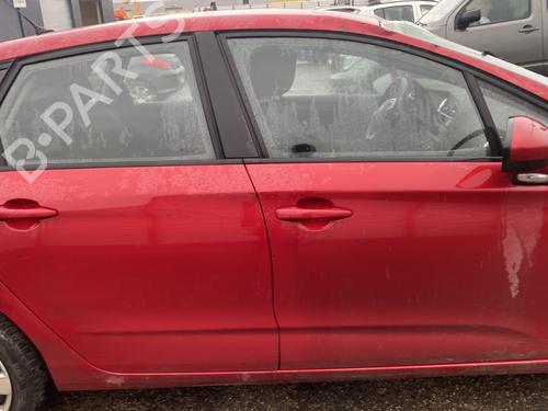 Left front window switch CITROËN C4 II (NC_) 1.6 HDi 90 | BP36846218I27 - Image 19