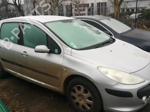 Front right window mechanism PEUGEOT 307 (3A/C) 1.6 HDi 110 | BP25553221C23 