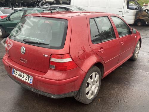 Sikkerhedssele-spænde VW GOLF IV (1J1) 1.9 TDI | BP25566418I32 