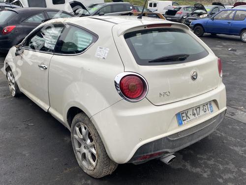 Front wiper motor ALFA ROMEO MITO (955_) 1.4 (955AXB1B) | BP28205579M29 