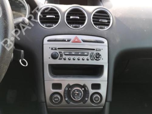Rear left window mechanism PEUGEOT 308 SW I (4E_, 4H_) 1.6 HDi | BP25560194C24 
