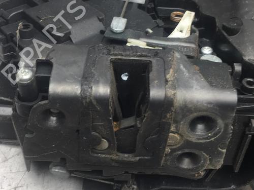 Høyre foran lås FORD FOCUS II (DA_, HCP, DP) 1.8 TDCi (115 hp) 25580187