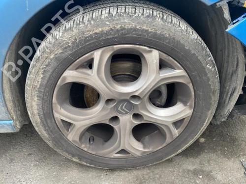 Steering column stalk CITROËN C3 II (SC_) 1.6 HDi | BP25573265I23  - Image 6