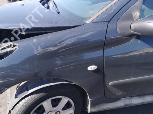 Left taillight PEUGEOT 206+ (2L_, 2M_) 1.1 | BP25524324C34 