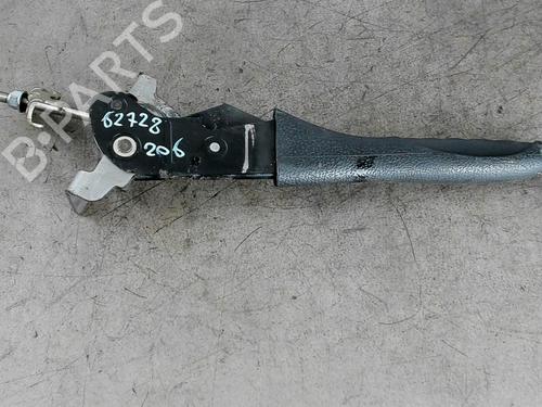 Frein à main PEUGEOT 206 Hatchback (2A/C) 1.4 i (75 hp) 25555280