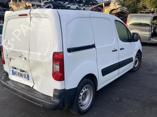 Climate control PEUGEOT PARTNER Box Body/MPV 1.6 HDi | BP25566260I5 - Image 4