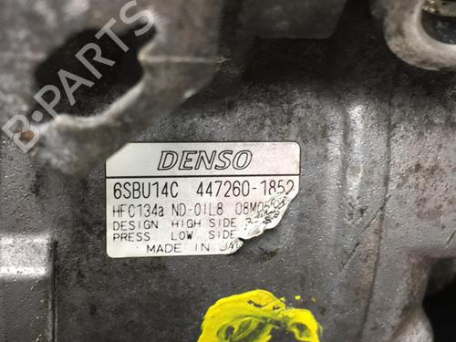 AC compressor BMW 1 (E87) 116 d | BP25515251M34 