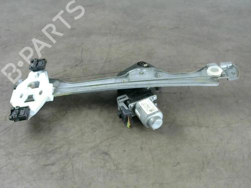 Used Rear right window mechanism CITROËN C4 II (NC_) 1.6 HDi 90 (92 hp) 25524553