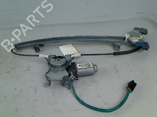 Used Front right window mechanism NISSAN ALMERA TINO (V10) 2.2 dCi (115 hp) 25558525